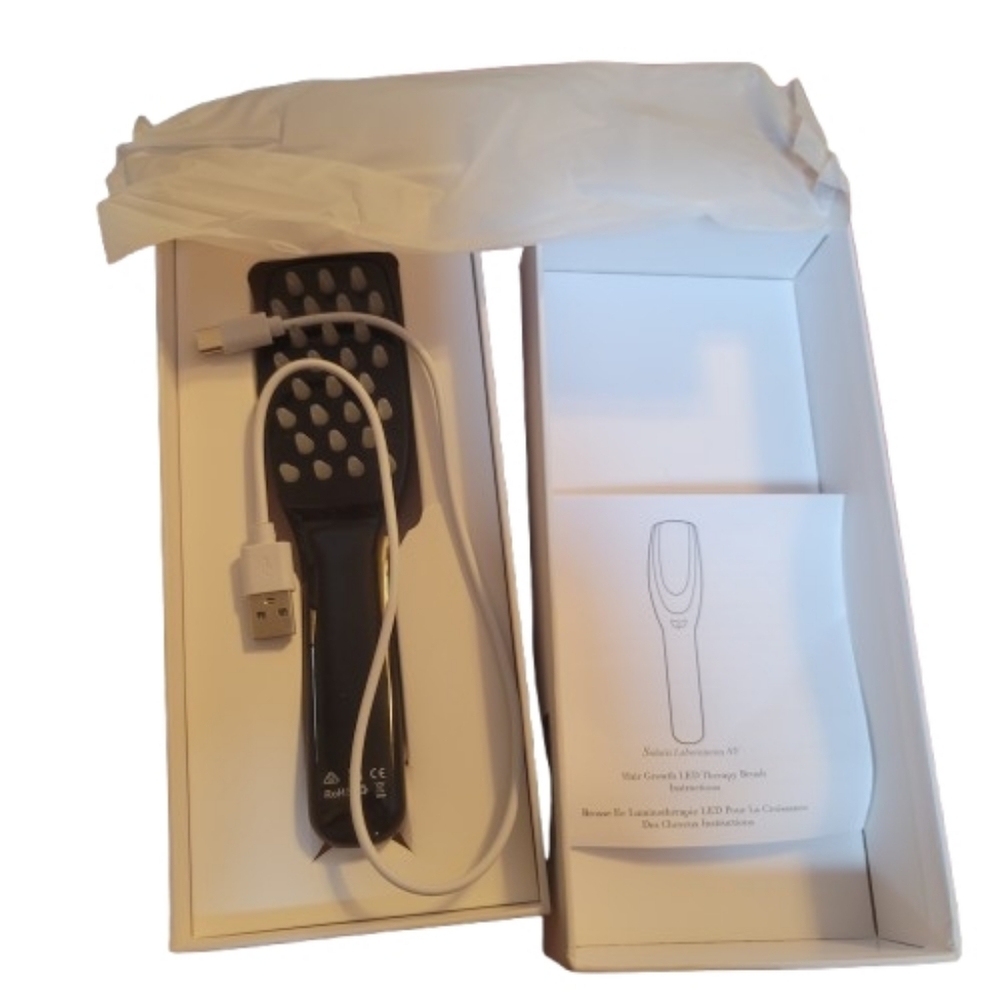 Solaris Intensive Hair Simulating Brush